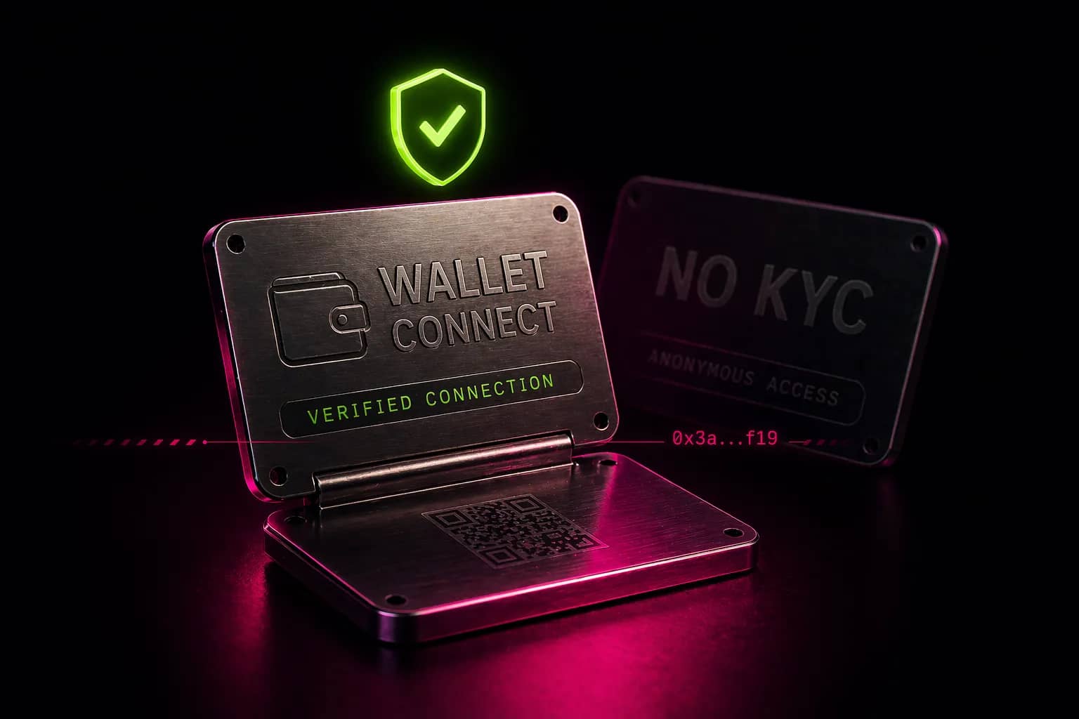 Crypto casinos and the trust gap cover image