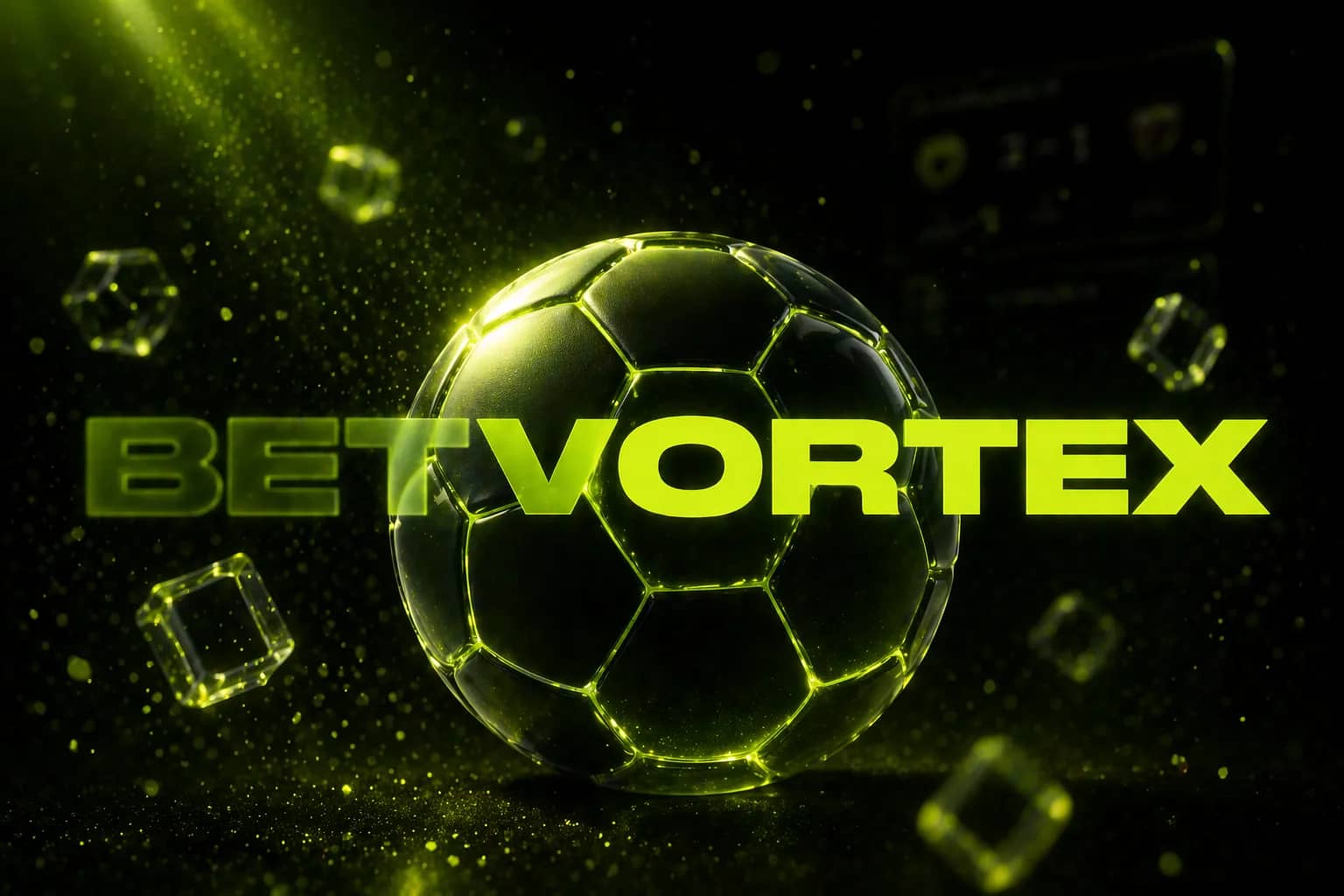 BetVortex project preview