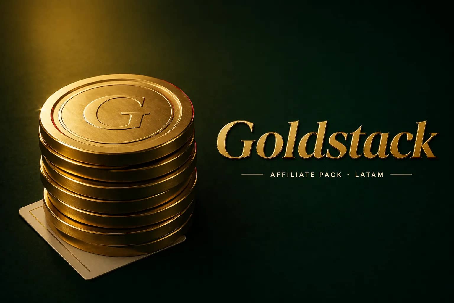 Goldstack project preview