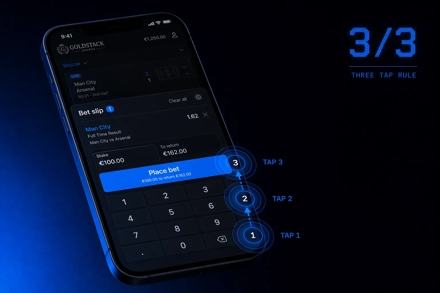Bet-slip UX: the 3-tap rule we test against cover image