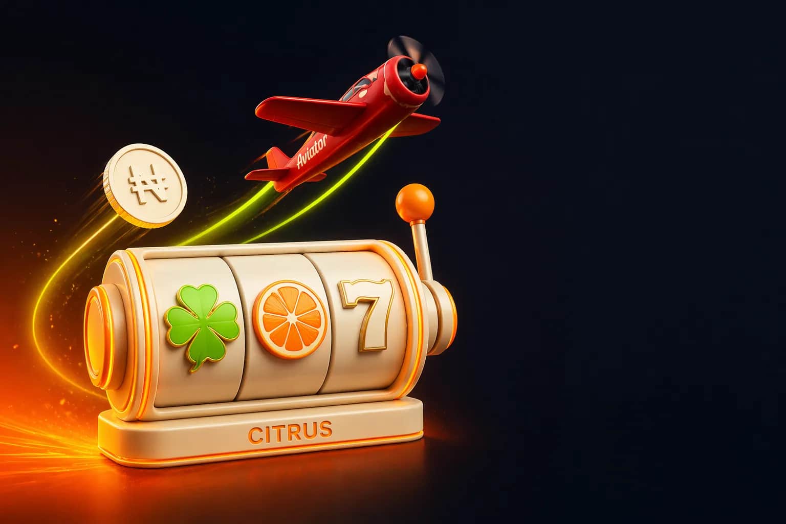 Citrus cover